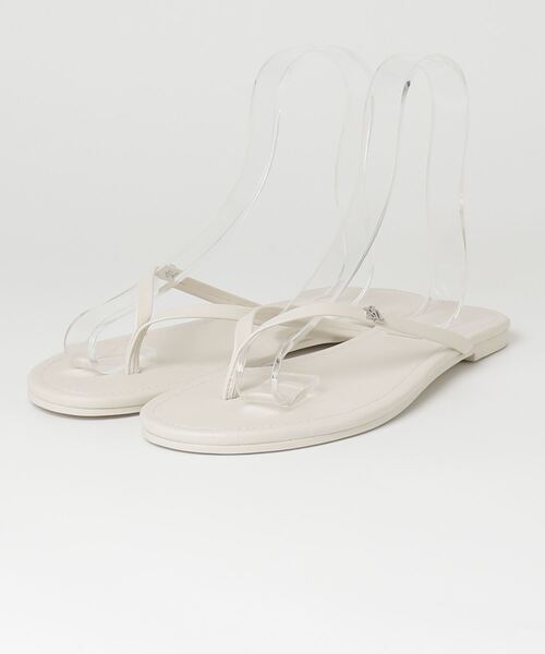 NEW☆RalphLauren★ ラケル フリップフロップ サンダル POLO RALPH LAUREN 】RAQUEL／レザーフリップフロップ｜THE