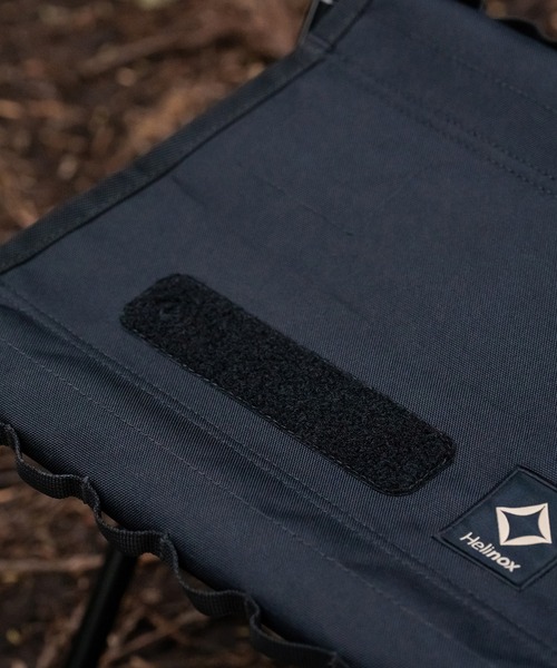Helinox（ヘリノックス）の「Helinox/ヘリノックス Tactical Speed Stool/スピードスツール Mサイズ（家具・メンズ・ブラック・FREE）」の3枚目の写真