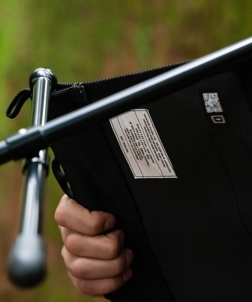 Helinox（ヘリノックス）の「Helinox/ヘリノックス Tactical Speed Stool/スピードスツール Mサイズ（家具・メンズ・ブラック・FREE）」の5枚目の写真