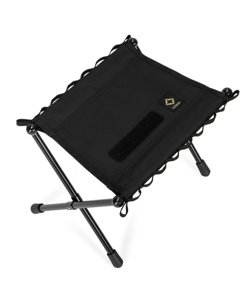 Helinox（ヘリノックス）の「Helinox/ヘリノックス Tactical Speed Stool/スピードスツール Mサイズ（家具・メンズ・ブラック・FREE）」の9枚目の写真