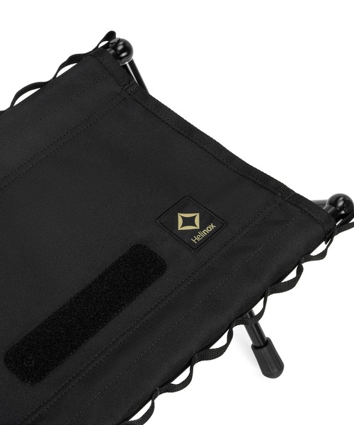 Helinox（ヘリノックス）の「Helinox/ヘリノックス Tactical Speed Stool/スピードスツール Mサイズ（家具・メンズ・ブラック・FREE）」の10枚目の写真