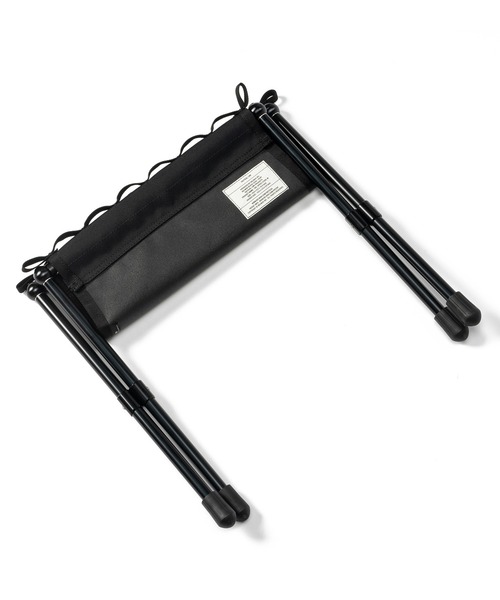Helinox（ヘリノックス）の「Helinox/ヘリノックス Tactical Speed Stool/スピードスツール Mサイズ（家具・メンズ・ブラック・FREE）」の12枚目の写真