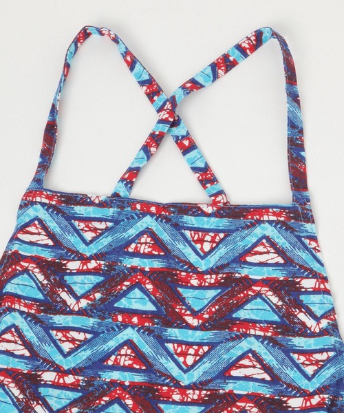 BAYFLOW(ベイフロー)の「【ASANTE SANA】エプロン25(エプロン・レディース・イエロー/ブルー・0)」の21枚目の写真