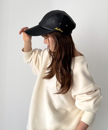 choice_cnl（チョイス）の「Mac Murray　Mac Murray 刺繍CAP（キャップ）」