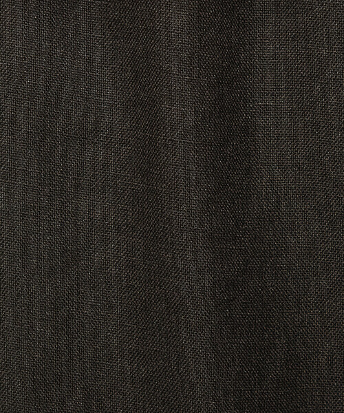 Gabardine K.T（ギャバジンケーティー）の「麻調合繊 ワイドパンツ（その他パンツ・レディース・ミント/ダークブラウン/ベージュ・9号/11号/7号）」の4枚目の写真