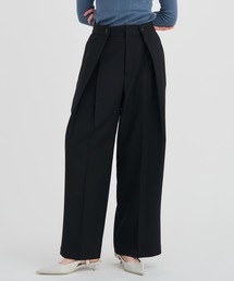 RITAN｜リタンのパンツ（ブラック/黒色系）通販 - ZOZOTOWN