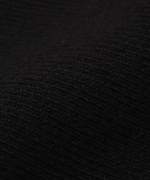 heyep（ヘイップ）の「heyep/ ヘイップ silk hair band（ヘアバンド・レディース・ブラック/チャコールグレー・FREE）」の6枚目の写真