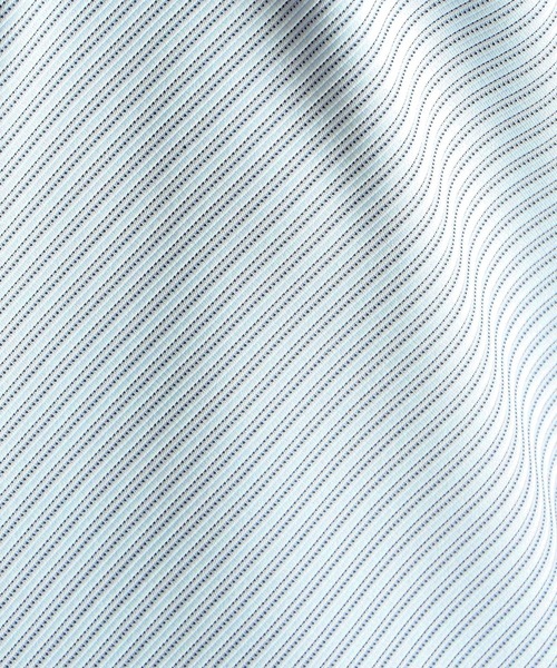 NICOLE CLUB FOR MEN（ニコルクラブフォーメン）の「ブライトタックバイアススキッパーポロシャツ（ポロシャツ・メンズ・ホワイト/ブラック/サックスブルー/ネイビー・MEDIUM/LARGE/X-LARGE/XX-LARGE）」の17枚目の写真