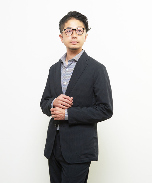 ソロテックスデニムトラッカージャケット｜MEN'S MELROSE