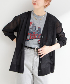 美品　ノーブル 24SS 近年モデル カーディガン リネン混 美品 ノーブル 24SS 近年モデル カーディガン リネン混 - メルカリ