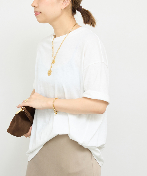 お値下げ！Deuxieme Classe  ET Tシャツ DEUXIEME CLASSE - お値下げ CALUX Tシャツの通販 by OkaKa's