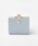 TOCCA�i�g�b�J�j�́uPIECE OF LOVE BIFOLD WALLET 2�܂���z�i���z�j�v�b�u���[�n
