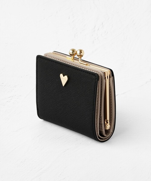 PIECE OF LOVE BIFOLD WALLET 2つ折り財布（財布）｜TOCCA