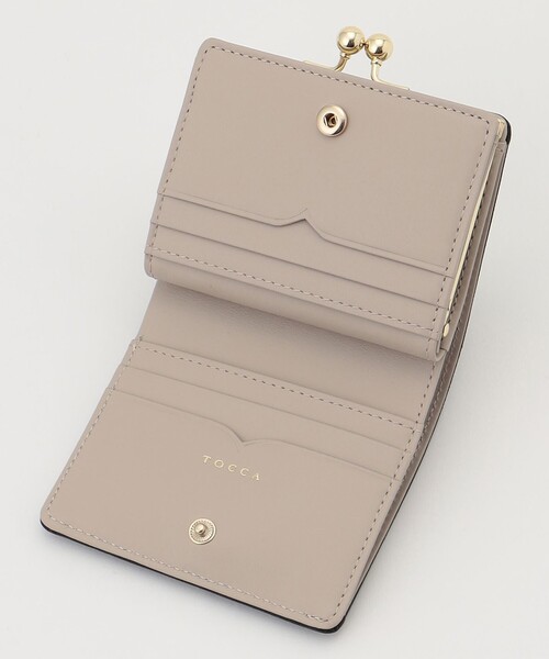 PIECE OF LOVE BIFOLD WALLET 2つ折り財布（財布）｜TOCCA