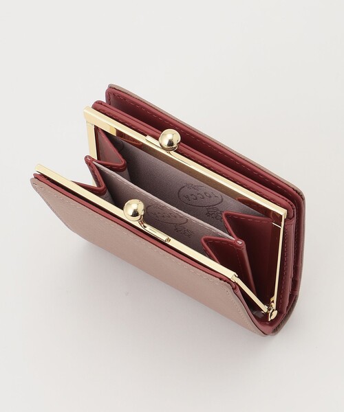 PIECE OF LOVE BIFOLD WALLET 2つ折り財布（財布）｜TOCCA