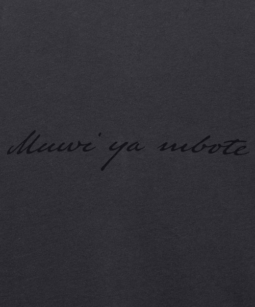 NAVY(ネイビー)の「nAvy 切替ドルマンTシャツ(Tシャツ/カットソー・レディース・ベージュ/オフホワイト/ブラック・M/L)」の22枚目の写真