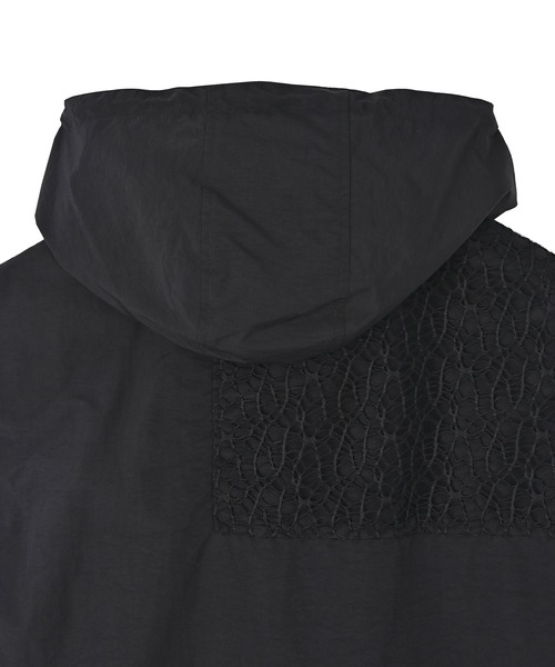 funda mine（ファンダマイン）の「ナイロンフードベスト（ベスト・レディース・ブラック・FREE）」の16枚目の写真