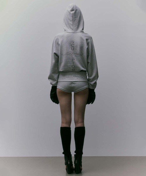 Sculptor X Ed Hardy] Cherry Shorts（その他パンツ）｜SCULPTOR