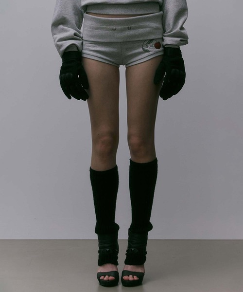 パンツ [Sculptor X Ed Hardy] Cherry Shorts Sculptor X Ed Hardy] Cherry Shorts（その他パンツ）｜SCULPTOR