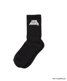 atmos STAR WARS Logo Socks / アトモス スターウォーズ ロゴ ソックス 【SP】