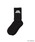 STAR WARS�i�X�^�[�E�H�[�Y�j�́uatmos STAR WARS Logo Socks / �A�g���X �X�^�[�E�H�[�Y ���S �\�b�N�X �ySP�z�i�\�b�N�X/�C���j�v�b�u���b�N