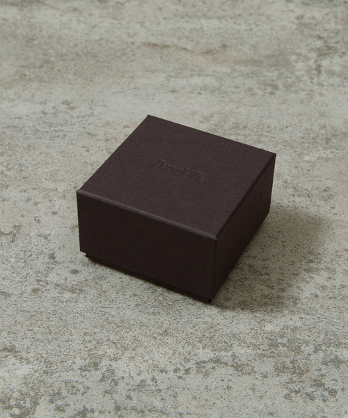 And A(アンドエー)の「And A アンドエー / SILVER925 WARPED PENTAGRAM RING シルバー925ペンタグラムリング 指輪 / AA-A25U001(リング・メンズ・シルバー・15号/17号/19号)」の8枚目の写真