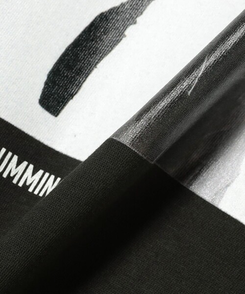 Ray BEAMS（レイビームス）の「【別注】Kevin Cummins / 「Bjork」Photo T②（Tシャツ/カットソー・レディース・ブラック・ONE SIZE）」の5枚目の写真