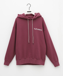 セダクル ボルドー パーカー S sedacle」 ジップアップパーカー MEDIUM ボルドー メンズ