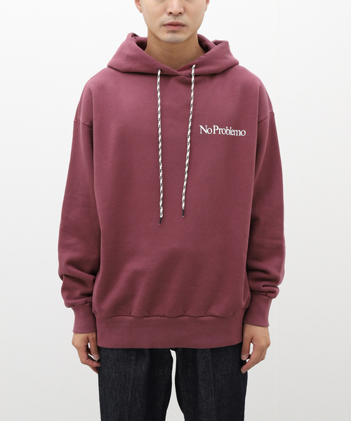 セール】【ARIES / アリーズ】MINI PROBLEMO HOODIE（パーカー