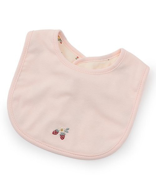 petit main（プティマイン）の「アソートリバーシブルスタイ（スタイ/よだれかけ・キッズ・ネイビー/レッド/イエロー・F）」の3枚目の写真