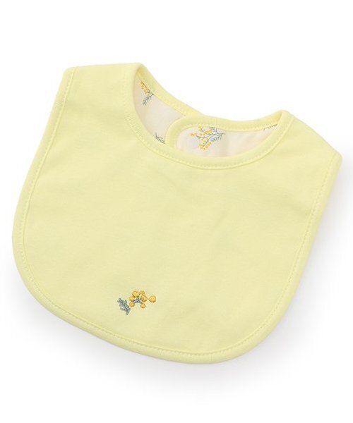 petit main（プティマイン）の「アソートリバーシブルスタイ（スタイ/よだれかけ・キッズ・ネイビー/レッド/イエロー・F）」の2枚目の写真