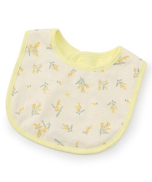 petit main（プティマイン）の「アソートリバーシブルスタイ（スタイ/よだれかけ・キッズ・ネイビー/レッド/イエロー・F）」の4枚目の写真