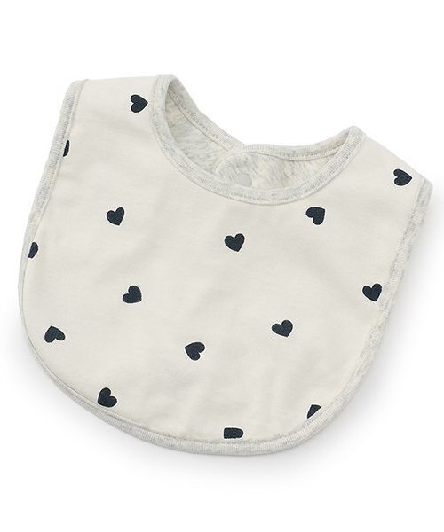 petit main（プティマイン）の「アソートリバーシブルスタイ（スタイ/よだれかけ・キッズ・ネイビー/レッド/イエロー・F）」の5枚目の写真