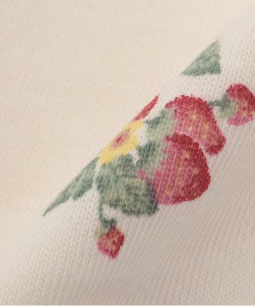 petit main（プティマイン）の「アソートリバーシブルスタイ（スタイ/よだれかけ・キッズ・ネイビー/レッド/イエロー・F）」の12枚目の写真