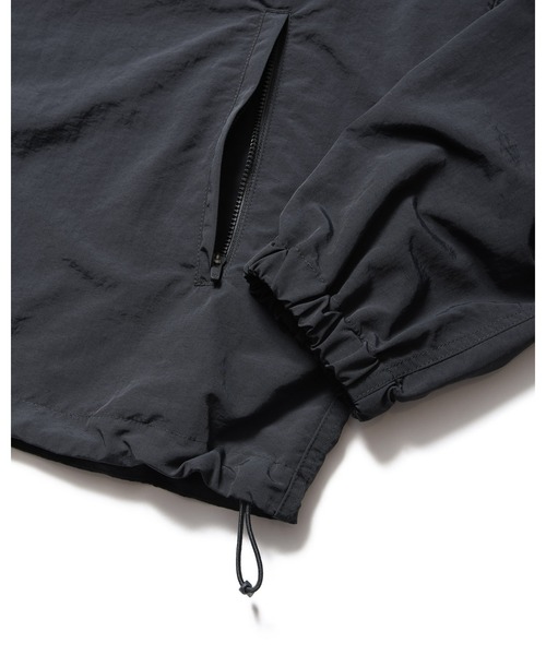 NYLON QUARTER-ZIP BLOUSON（ナイロンジャケット）｜F.C.Real Bristol