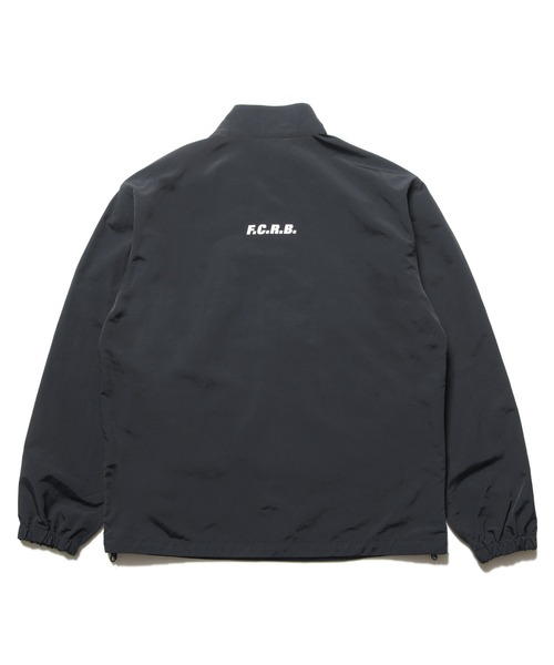 NYLON QUARTER-ZIP BLOUSON（ナイロンジャケット）｜F.C.Real Bristol