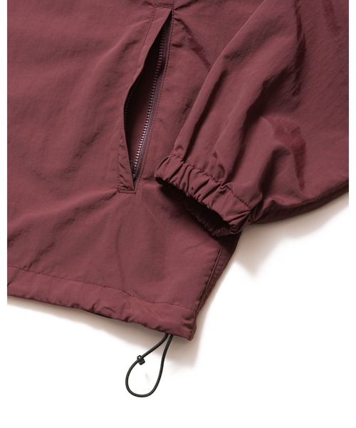 NYLON QUARTER-ZIP BLOUSON（ナイロンジャケット）｜F.C.Real Bristol