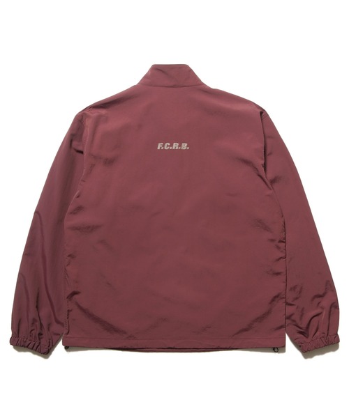 NYLON QUARTER-ZIP BLOUSON（ナイロンジャケット）｜F.C.Real Bristol