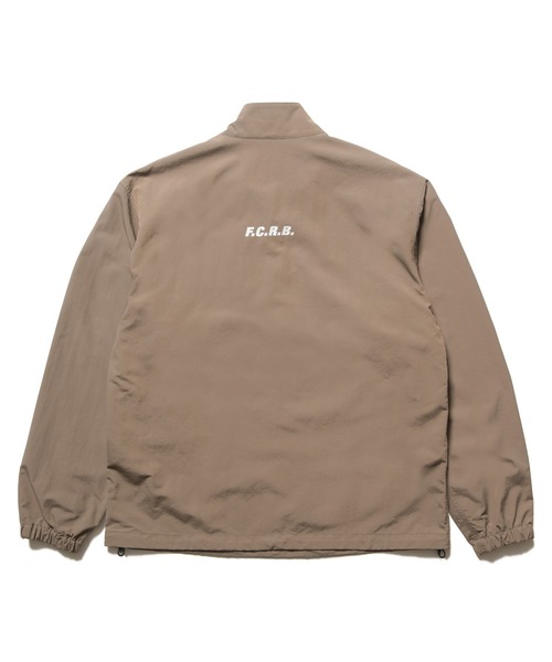NYLON QUARTER-ZIP BLOUSON（ナイロンジャケット）｜F.C.Real Bristol