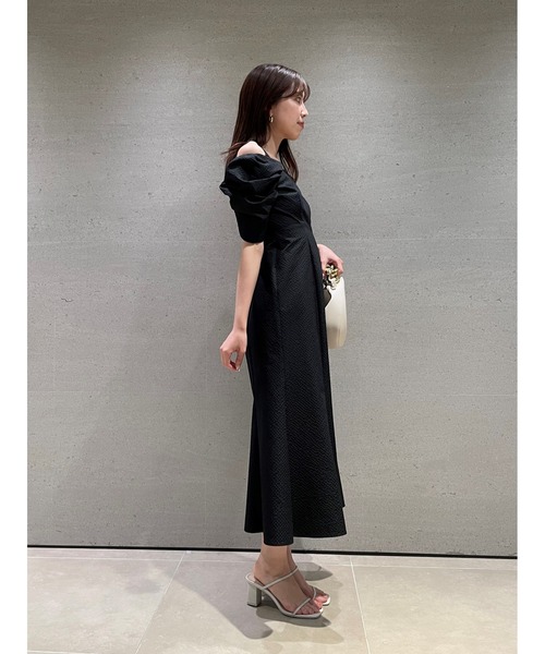 【SNIDEL】【yori】激かわ♥️半袖。ワンピース。フリーサイズ NEW(新規)のアイテム｜SNIDEL(スナイデル)の通販サイト【公式】