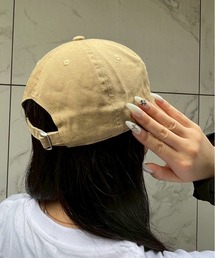 ALWAYS GOOD TIME（オルウェイズグッドタイム）の「【NEWTRAL/ニュートラル】スタンダードローキャップ（キャップ）」