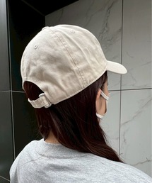 帽子 always Mark Gonzales キャップ 帽子 刺繍 ロー / LOW CAP 「（What it