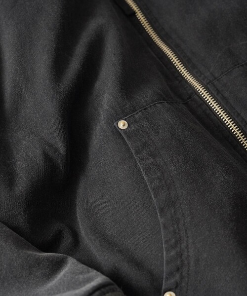 Subciety(サブサエティ)の「Hooded jkt(その他アウター・メンズ・ピンク/ブラック/ブラック系その他・X-LARGE/LARGE/MEDIUM/SMALL)」の13枚目の写真