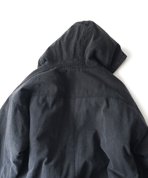 Subciety(サブサエティ)の「Hooded jkt(その他アウター・メンズ・ピンク/ブラック/ブラック系その他・X-LARGE/LARGE/MEDIUM/SMALL)」の14枚目の写真