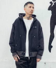 Subciety（サブサエティ）の「Hooded jkt（その他アウター）」