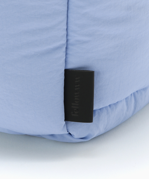 B.C STOCK（ベーセーストック）の「【fellowww / フェロー】別注  2WAY パッファー ショルダーバッグ（ショルダーバッグ・メンズ・ブルー系その他/サックスブルー/オレンジ系その他/ブラック・FREE）」の17枚目の写真