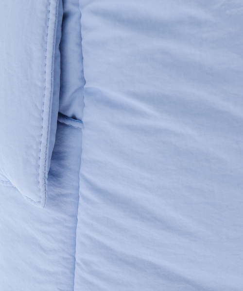 B.C STOCK（ベーセーストック）の「【fellowww / フェロー】別注  2WAY パッファー ショルダーバッグ（ショルダーバッグ・メンズ・ブルー系その他/サックスブルー/オレンジ系その他/ブラック・FREE）」の14枚目の写真