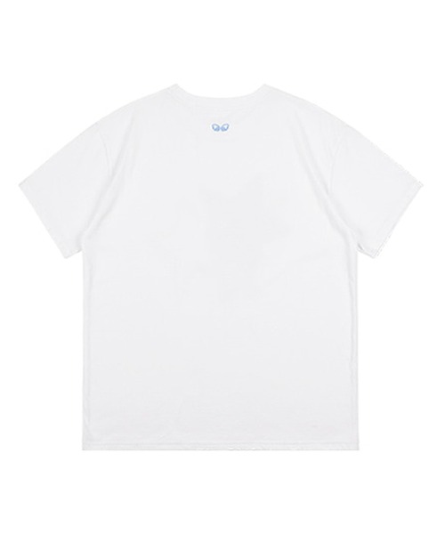 [FANCY CLUB] Tシャツ 半袖 BAYWATCH CROP TEE (2color) A'GEM/9 × .kom 『 FANCY CLUB/ファンシークラブ』 BAYWATCH