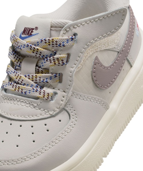 NIKE キッズスニーカー フォース1 楽天市場】NIKEFORCE 1 LOW SE (TD)ナイキフォース 1 ロー