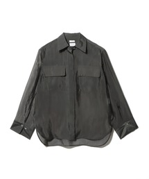 COLUMN トップス COLUMN / Vネックギャザートップス｜ESTNATION ONLINE STORE